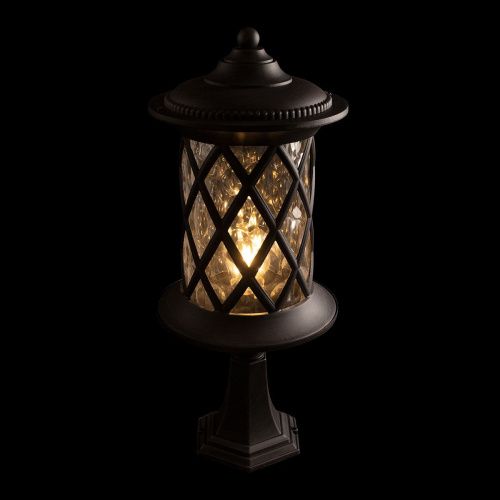 Уличный ландшафтный светильник Loft It Bergamo 100018/620 - фото 4