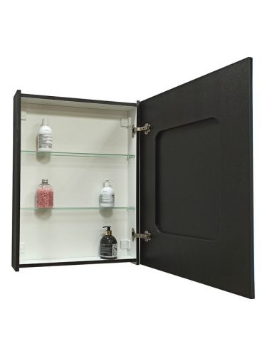 Шкаф-зеркало Континент Mirror Box МВК053 60х80 подвесной - фото 4