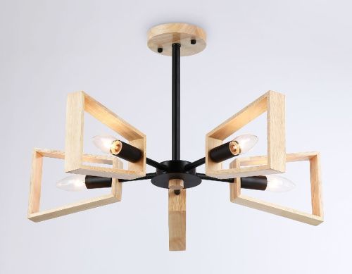 Люстра на штанге Ambrella Light Loft (Лофт) TR80495 - фото 4