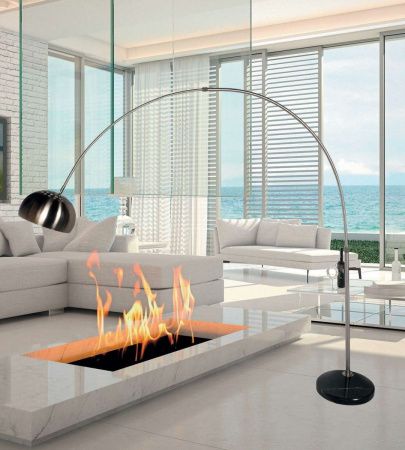 Торшер Lumina Deco Azurro (Азурро) LDF 5508-B NK
