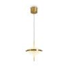 Светильник подвесной Freya Whisper (Шепот) FR6184PL-L16BS