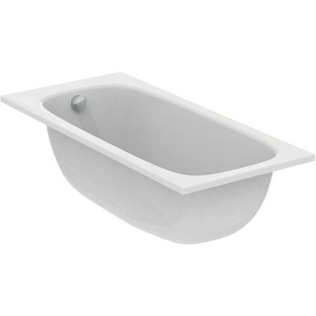 Ванна акриловая Ideal Standard PT475867 160х70 пристенная прямоугольная