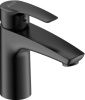 Смеситель IDDIS Ray RAYBL00i01 на раковину черный
