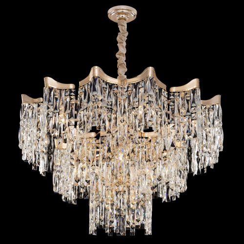 Люстра подвесная Citilux Моника CL308292 - фото 3