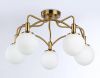Люстра потолочная Ambrella Light Traditional (Традитионал) TR3212