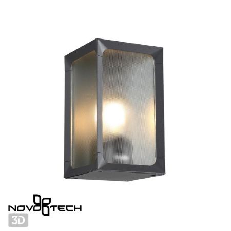 Уличный настенный светильник Novotech ARBOR (АРБОР) 370947