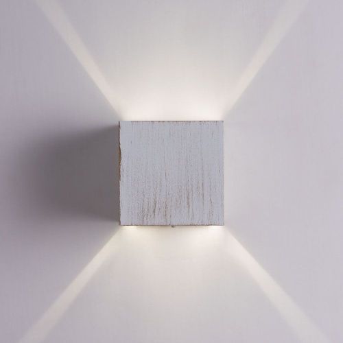 Уличный настенный светодиодный светильник Arte Lamp RULLO (РУЛЛО) A1414AL-1WG - фото 3