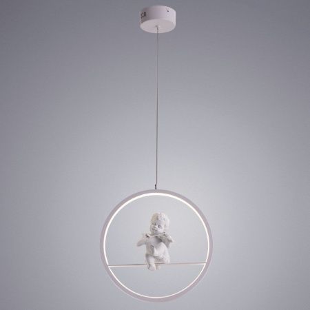Светильник подвесной Arte Lamp Paradise (Парадисе) A6065SP-1WH