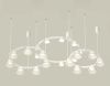 Светильник подвесной Ambrella Light Techno Ring (Тецхно Ринг) XR92082010