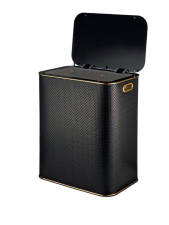 Корзина для белья Geralis Punto PBG-S