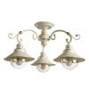 Люстра потолочная Arte Lamp Grazioso (Гразиосо) A4577PL-3WG
