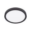 Светильник потолочный Loft It Extraslim 10227/24 Black