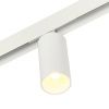 Трековый магнитный светильник Myfar Ray (Раы) MT0220-18W3K-W