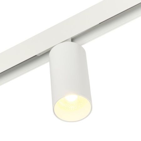 Трековый магнитный светильник Myfar Ray (Раы) MT0220-18W3K-W