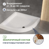 Душевой поддон керамический RGW CER 19170488-01 80х80 белый