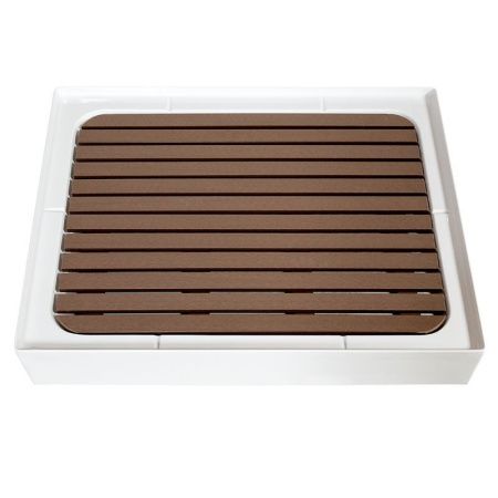 Душевая кабина AvaCan D119SLED 110х90 прямоугольная с крышей ориентация универсальная