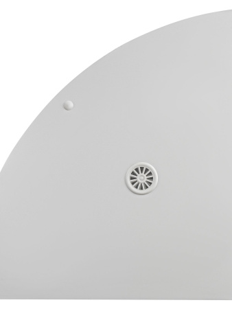 Корзина для белья Geralis Ромб RBH-U