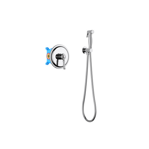 Гигиенический душ Aquatek КЛАССИК AQ1519CR хром