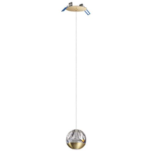 Светильник подвесной Odeon Light L-vision (Л-висион) 5101/5L - фото 4