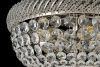 Светильник потолочный Dio D'Arte Bari Nickel (Бари Ницкел) Bari E 1.2.35.100 N