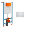 Инсталляция для унитаза Vitra V-Fix Core 800-1875