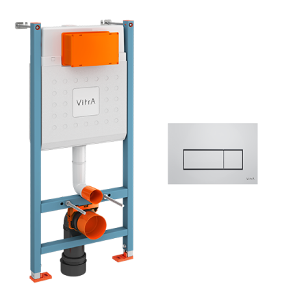 Инсталляция Vitra V-Fix Core 800-1875
