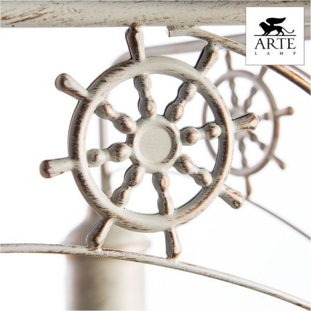 Люстра потолочная Arte Lamp Sailor (Саилор) A4524PL-5WG