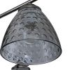 Люстра потолочная Escada Adonis (Адонис) 659/4PL Black