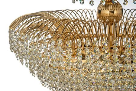 Люстра подвесная Arti Lampadari Salentino (Салентино) Salentino E 1.5.60.100 G