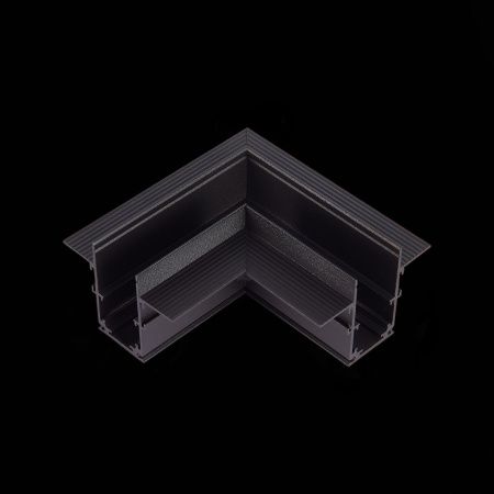 Угол-соединитель для магнитного шинопровода ST Luce Skyline 48 (Скылине 48) ST007.429.12