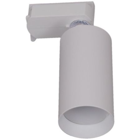 Трековый однофазный светильник Reluce 06307-9.3-001CN GU10 SWT