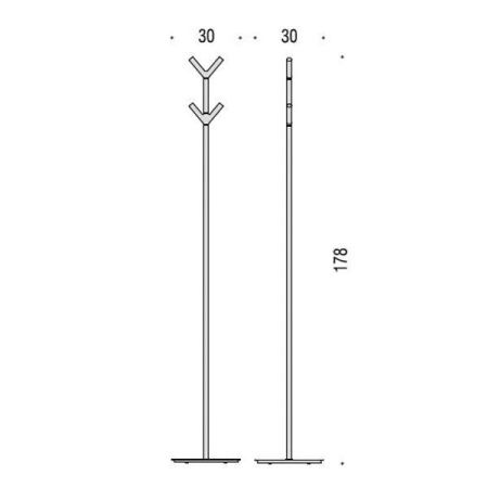 Стойка с аксессуарами для ванной Colombo Planets B9812.CR