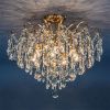 Люстра на штанге Escada CROWN (ЦРОВН) 1113/7PL
