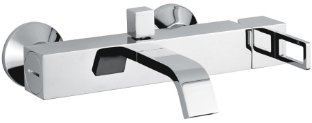 Смеситель Emmevi Siris 47001LA/CR настенный хром