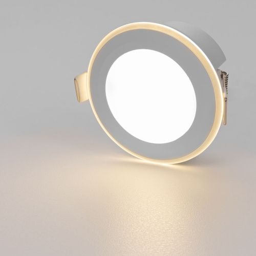Светильник встраиваемый Citilux Tron (Трон) CLD009011NW - фото 5