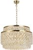 Люстра подвесная Newport 8530 8530/60 C gold polished