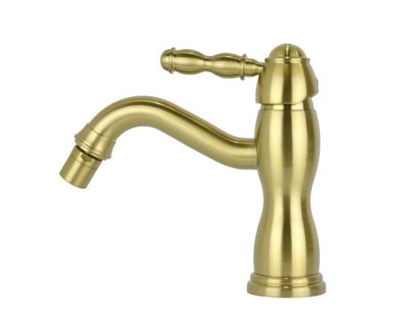 Смеситель Bronze de Luxe TIFFANY 1902BR на биде бронза