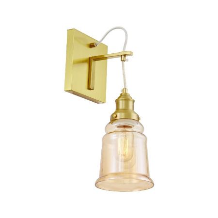 Бра Lumina Deco Moletti (Молетти) LDW 6844-1 MD+TEA