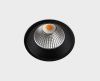 Светильник встраиваемый Italline IT08-8035 black 4000K
