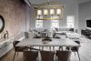 Люстра подвесная Lumina Deco Atlanta (Атланта) LDP 1222-4 MD