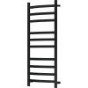 Полотенцесушитель Point Антея PN17850B 53х100 электрический черный