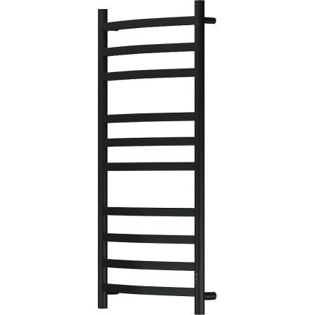 Полотенцесушитель Point Антея PN17850B 53х100 электрический черный