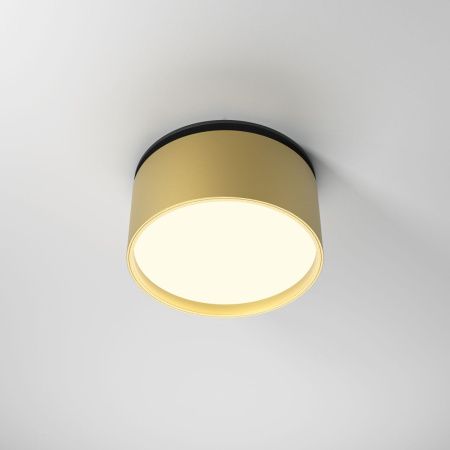 Светильник встраиваемый Maytoni Technical Onda DL024-12W3K-BMG