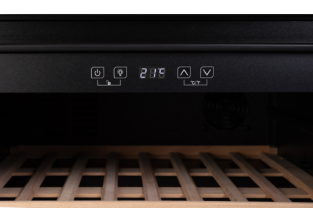 Винный шкаф встраиваемый Graude FWK 45.2