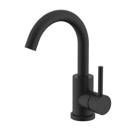 Смеситель для кухни Splenka S201 S201.13.06 на мойку черный