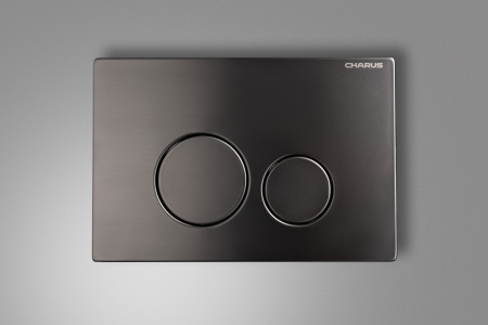 Клавиша смыва механическая CHARUS Robusto FP.330.GNM.05