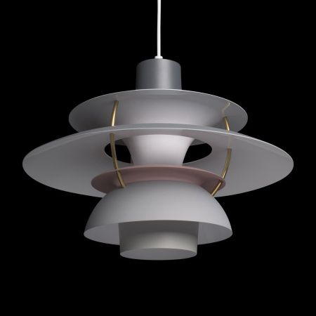 Светильник подвесной Loft It Floret 10113 Grey