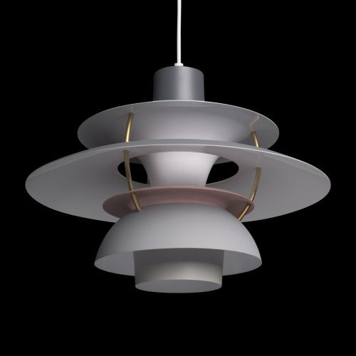 Светильник подвесной Loft It Floret 10113 Grey - фото 4