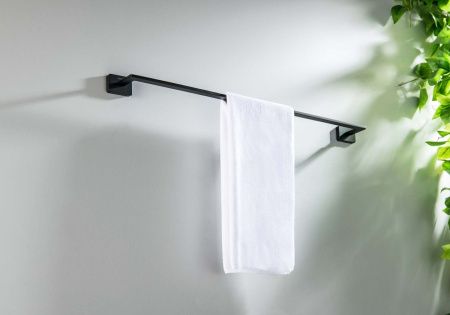 Полотенцедержатель Aquatek ЛИБРА AQ4314MB