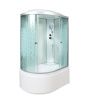 Душевая кабина AvaCan L920REL 120х80 асимметричная с крышей ориентация правая